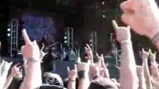 Morbid Angel @ Wacken 2006