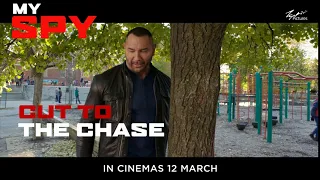 My Spy (Digital Clip) - Spy School Chase