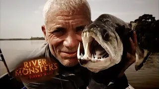 The Legend Of The Goonch | HORROR STORY | River Monsters