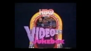 HBO Video Jukebox with bumpers and commercials | 1982