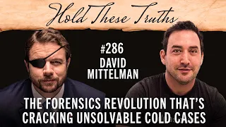 The Forensics Revolution That’s Cracking Unsolvable Cold Cases | David Mittelman