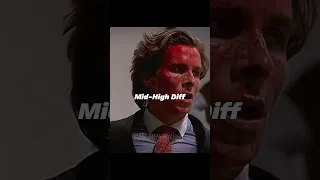 Patrick Bateman vs Horror Characters #shorts