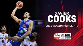 Xavier Cooks | 2022 Season Highlights