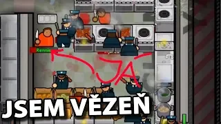 Jak utéct z vlastního vězení?  - Prison Architect #8