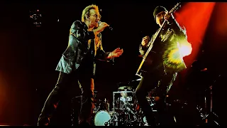 U2 - Two Hearts Beat As One (Live At The Sphere) - FINAL EDIT