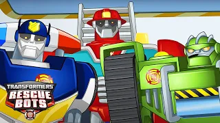 Transformers: Rescue Bots | S01 E17 | FULL Episode | Cartoons for Kids | Transformers Kids