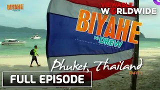 Discovering the Wonders of Phuket, Thailand (Stream Together) | Biyahe ni Drew