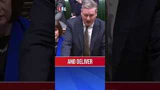 Keir Starmer demands general election on May 2nd