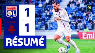 Résumé Olympique Lyonnais - FC Metz | L1 J11 | Olympique Lyonnais