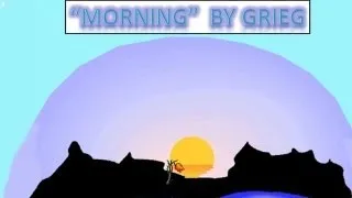 Grieg Morning