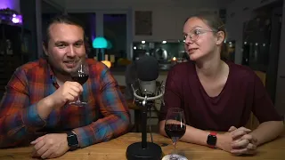 Immer noch meine Frau, der Wein & Ich