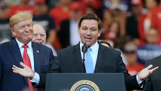 DeSantis is 'trying to get to the right' of Trump: Megyn Kelly