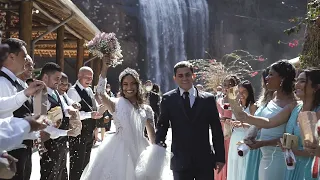 Casamento Alice e Matias - Cachoeira Grande - Lagoinha - SP