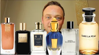 5 Fragrance Discoveries & 5 Disappointments JUNE 2021