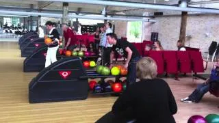 Hardcore Bowling! :D