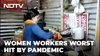 Pandemic And Job Losses: Women Hit The Hardest