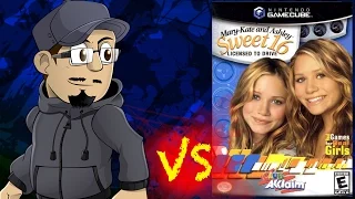Johnny vs. Mary-Kate And Ashley: Sweet 16 – Licensed To Drive