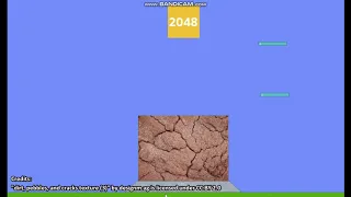 Can it Destroy  - 2048 Tiles vs material