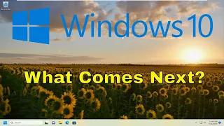 What Happens When Windows 10 Support Ends in 2025?