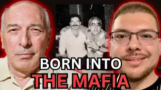 Born Into The Shadows Of Mafia Royalty | Frank DiMatteo |