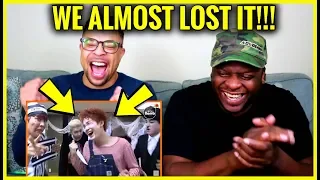 We Almost LOST IT! | BTS WAR of HORMONE in Halloween Dance Practice REACTION