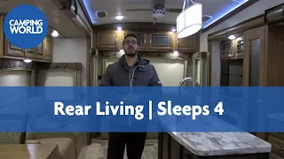 2017 Keystone Montana 3811MS  | Luxury 5th Wheel | Gatehouse - RV Review