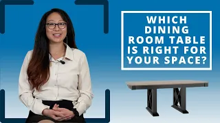 Which Dining Table Shape and Size is Right For YOUR Space