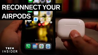 Why Won't My AirPods Connect?