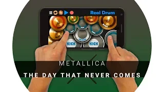 REAL DRUM: Metallica - The Day That Never Comes (Kit Army)