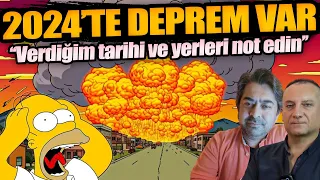 2024 deprem yılı | Tarih ve yer verdi:  7 ve üzerinde | Riskli bölgeleri tek tek sıraladı