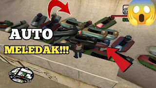 MENCOBA TUMPUK SEMUA VORTEX - #27 GTA SA Gameplay