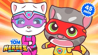 Anti Bullying MISSION! ❤️🦸 Talking Tom Heroes Collection