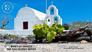 Wines of Greece - The Discoverer Series
