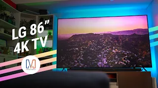 Setup Your Own Home Theater with this Affordable BIG TV!