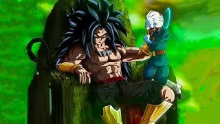 Yamoshi derrota a Daisinkhan Feat: Goku Infinity Omni - Español Latino Subtitulo Ingles !!