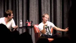 Backstreet Boys This Is Us Cruise 2010 Q+A P3