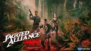 Jagged Alliance: Rage Trailer - Planet PlayStation