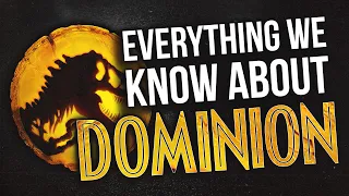 Everything We Know About JURASSIC WORLD: DOMINION (So Far!)