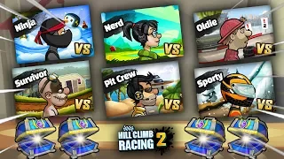 HILL CLIMB RACING 2 - New BOSS FIGHT - Season Reward