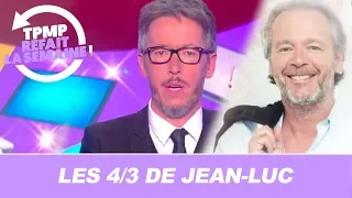 Les questions en 4/3 de Jean-Luc Lemoine : Jean-Michel Maire, le romantique !