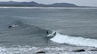 SCOTTS HEAD nice surf in the morning