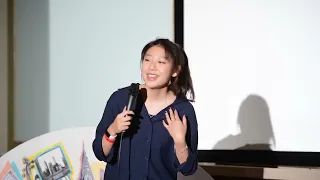 The Roots of Racism | Esther (Sheeah) Roh | TEDxYouth@VISAnseong