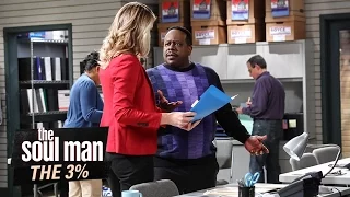 The Soul Man: The 3%