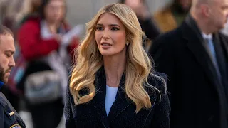 Ivanka Trump Takes the Stand in Her Dad’s Civil Fraud Trial