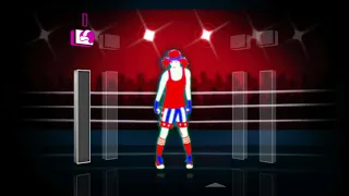 JustDance Survivor Eye of the Tiger