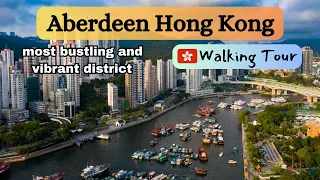 Hong Kong Aberdeen