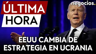 ÚLTIMA HORA | EEUU cambia su estrategia en Ucrania: busca negociar y ceder partes a Rusia