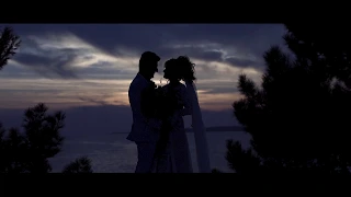 Anju & Mario wedding trailer @ Katavothres club Keforlonia