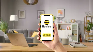 Beeline. The largest cellular company in Russia.TVAD