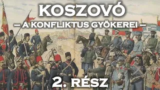 A koszovói konfliktus háttértörténete 2. rész | Koszovó története 1912-1945